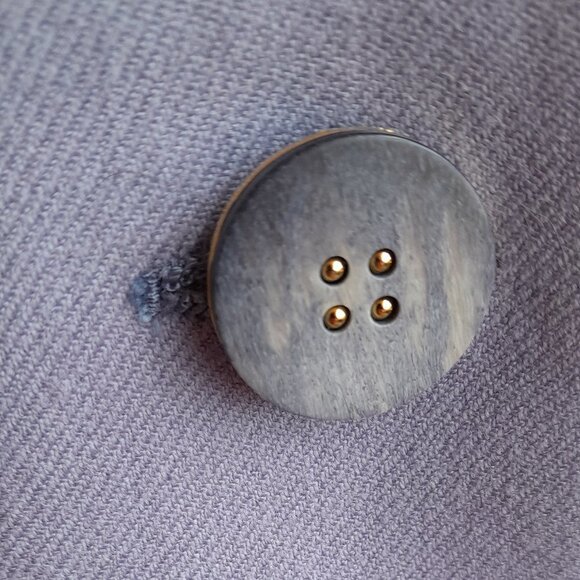 Valentino Miss V Vintage Lavender Jacket - Picture 6 of 9